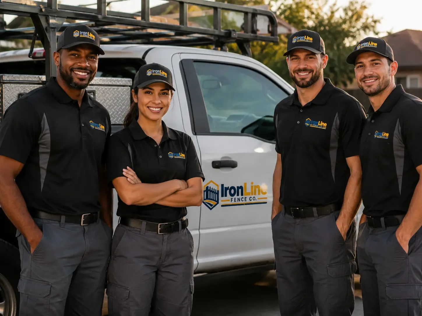 Metal Fence Installation company in Charlottesville, VA